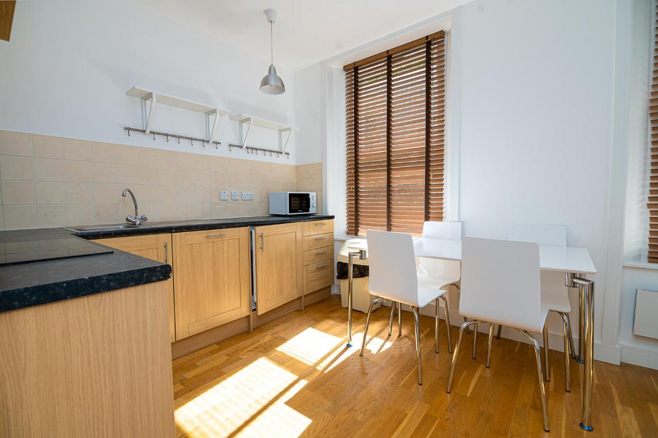 Appartamento Modern 1 Bed Flat In Holborn, For Up To 2 People With Free Wifi